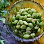 絶品！枝豆のナムル【作り置き】