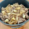 いちごの作ってみた!投稿(【牛丼】我が家の本格牛丼レシピ)