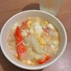 1345910の作ってみた!投稿(のど越しつるん！！かにたまあんかけ豆腐)