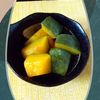 チョロリスの作ってみた!投稿(我が家の【かぼちゃの煮物】甘めが美味しい♡)