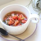 えっ？これ1本でいいの？！野菜たっぷりメキシカンスープ