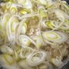 ハナビラタケと鯖缶のおつゆ【旨みたっぷり簡単スープ】の工程4
