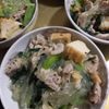 852468の作ってみた!投稿(豚バラと小松菜の中華風春雨煮【#作り置き#水戻し不要】)