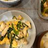 momocoの作ってみた!投稿(『鶏ニラ玉のスタミナ炒め』夏バテ予防に!ご飯がススム◎)