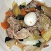 カズオの作ってみた!投稿(白菜と豚肉の中華あんかけ)
