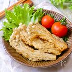 コスパ最強☆『カリカリおつまみえのき』