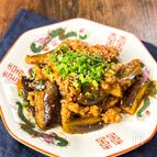 旨辛！麻婆なす】ご飯が止まらない簡単おかず