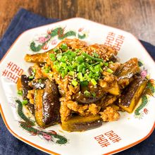 旨辛！麻婆なす】ご飯が止まらない簡単おかず