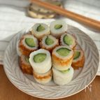 ちくきゅー白だしわさび漬け