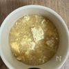 【豆腐とふわふわ卵の中華スープ】どんな料理にも合わせやすい♪の工程2