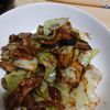 rの作ってみた!投稿(味濃い系◎【豚こまキャベツナスの回鍋肉】ごはんが進む♪)