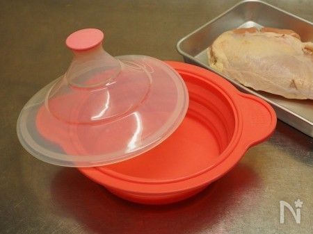 Stop パサパサ 鶏むね肉をレンチンでしっとりおいしくいただくレシピ レシピサイト Nadia ナディア プロの料理家のおいしいレシピ