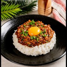 市販のルウdeプロの味！キーマカレー