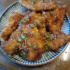 907307の作ってみた!投稿(【ささみのソースカツ丼】ささみでガッツリ!胃袋掴むソースカツ)