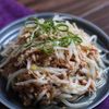 3分チンするだけ!冷めても美味しい【もやしのツナ胡麻ナムル】