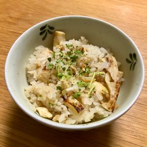Nao★彡の作ってみた!投稿(【プロの本気】たけのこご飯)