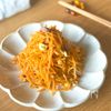 バジルが爽やか!【にんじんマリネ】