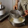 【基本のスポンジ生地】ダマになりにくい作り方！の工程3