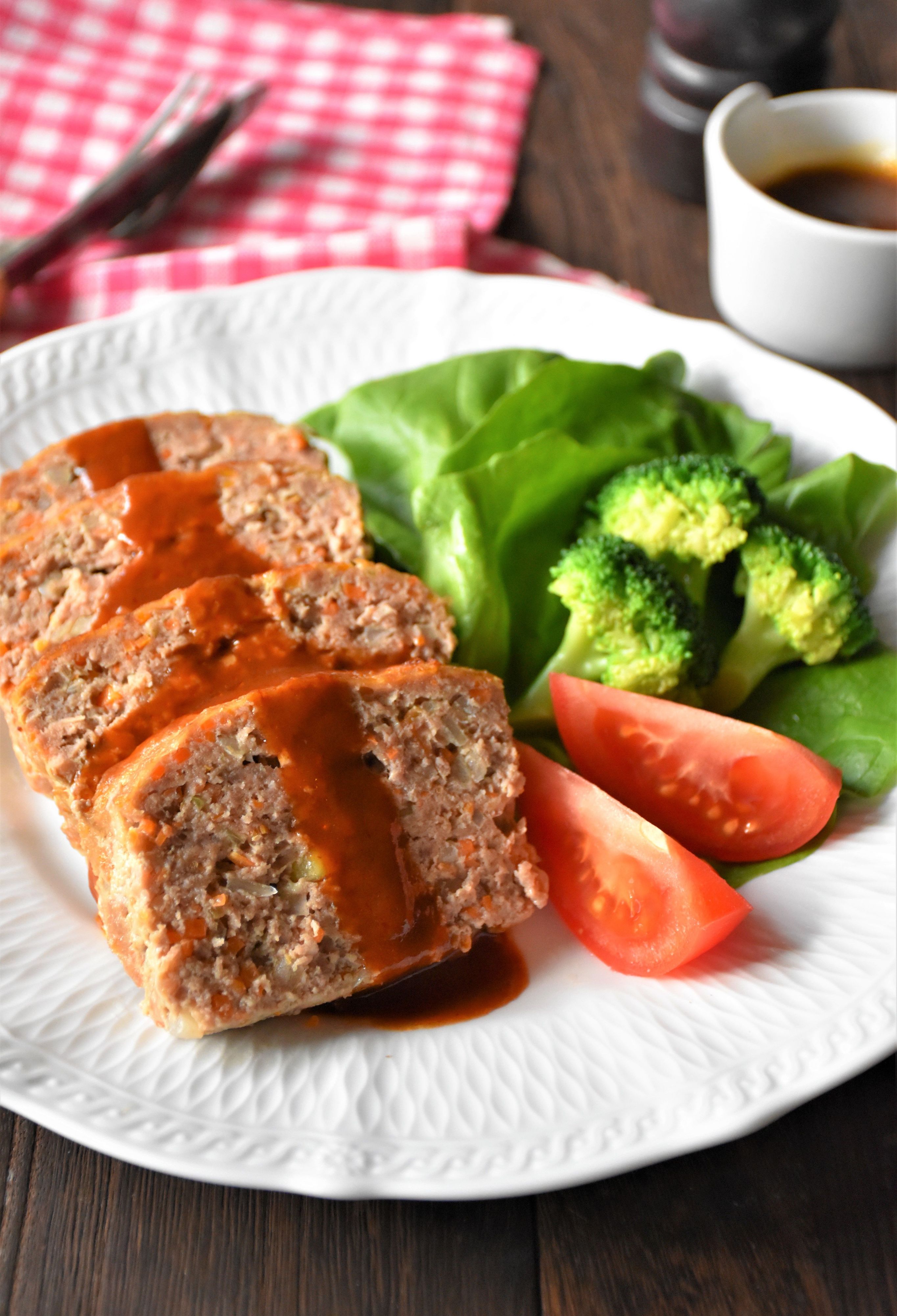 本当に美味しいミートローフ 何度も作りたい定番レシピvol 115 レシピサイト Nadia ナディア プロの料理家のおいしいレシピ