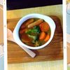 チョロリスの作ってみた!投稿(【ウインナーと野菜のカレースープ】スパイシーさが絶品♡)