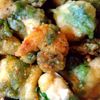 チョロリスの作ってみた!投稿(【鶏むね肉で和風大葉チキン】パクパク食べれる♪絶品節約おかず)