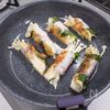 エノキの豚肉大葉しそ巻き焼きの工程5
