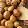 新じゃがホクホク！【じゃがいもの甘辛味噌炒め】味噌かんぷらの工程4