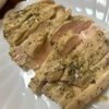 ゆくゆくの作ってみた!投稿(レンチン4分で驚きの柔らかさ!自家製ハーブサラダチキン)