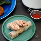 レモンバジル風味のソーセージ