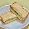 キャピタンの作ってみた!投稿(きゅうりサンド 懐かしい味)