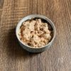 餃子の皮にのせて焼くだけ「パリパリ♡ツナマヨ醤油ピザ」の工程1