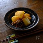 シンプル肉じゃが