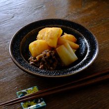 シンプル肉じゃが