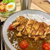りつこの作ってみた!投稿(スパイス好きの簡単！スパイシーチキン)
