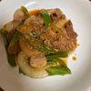 wanの作ってみた!投稿(焼肉用豚肉でチェユクポックム(豚肉のコチュジャン炒め))