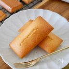 バター不使用【米粉のフィナンシェ】