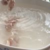 【雲白肉(ウンパイロウ)】ご飯が進む♪の工程2