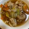 962565の作ってみた!投稿(白菜と豚肉のあんかけ煮)