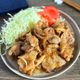 定番！ごはんが進む豚の生姜焼き