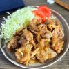 定番!ごはんが進む豚の生姜焼き