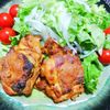 サトちゃんの作ってみた!投稿(【本格タンドリーチキン】簡単！漬けて焼くだけ★お店クオリティ)