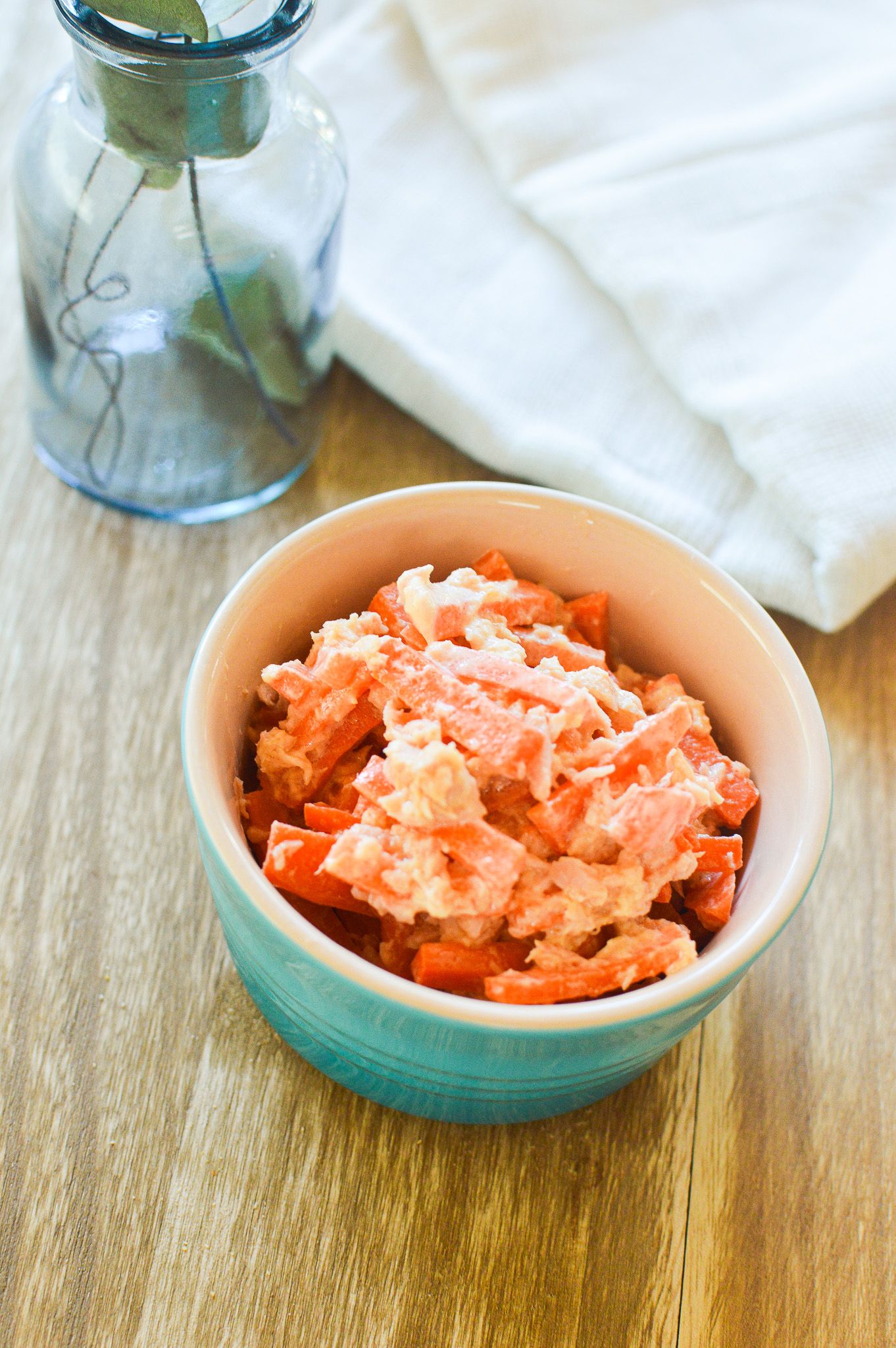 常備野菜で簡単副菜！人参のツナマヨサラダ | レシピサイトNadia