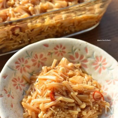 コレは絶対ハマる！（笑）旨味たっぷり♡激うま♡合法なめ茸♡