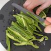 ピーマン爆食べ！【ピーマンとツナの春雨サラダ】の工程1