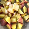 冷凍OK！粉ふきさつまいもの工程4