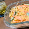 もっちの作ってみた!投稿(【めんたいスパサラ】明太子好きにはたまらん!幸せスパサラ♡)