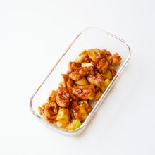 簡単♪甘から照り焼きチキン【作りおきおかず】
