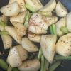 shizukaの作ってみた!投稿(食材1つ!味付けこれだけ?!かぶのガーリックソテー)