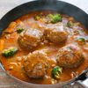 【きのこのワンパン煮込みハンバーグ】ふんわり仕上がる♪の工程4