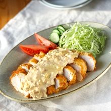 生姜風味のチキン南蛮